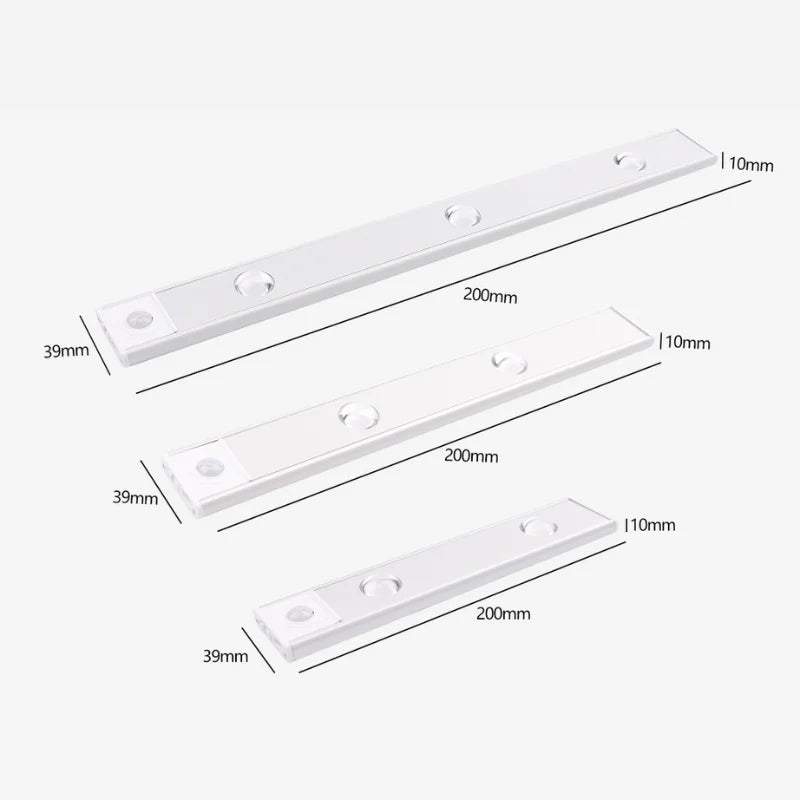 Led Inteligente Com Sensor de Movimento